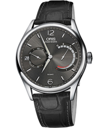 Oris Artelier Men's Watch Model: 01 111 770 4063-Set 1 23 72 FC